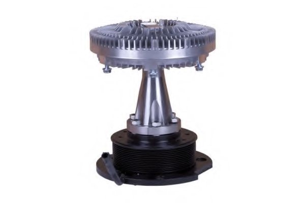 NRF 49030 Clutch, radiator fan